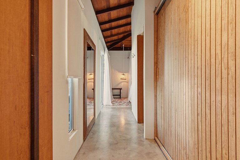 Casa Mainha - Sua casa de férias frente mar na Bahia!