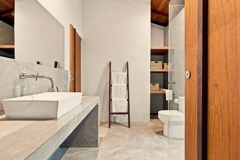 Casa Mainha - Sua casa de férias frente mar na Bahia!