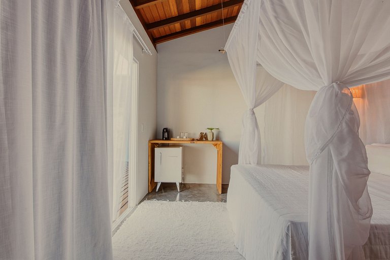 Casa Mainha - Sua casa de férias frente mar na Bahia!